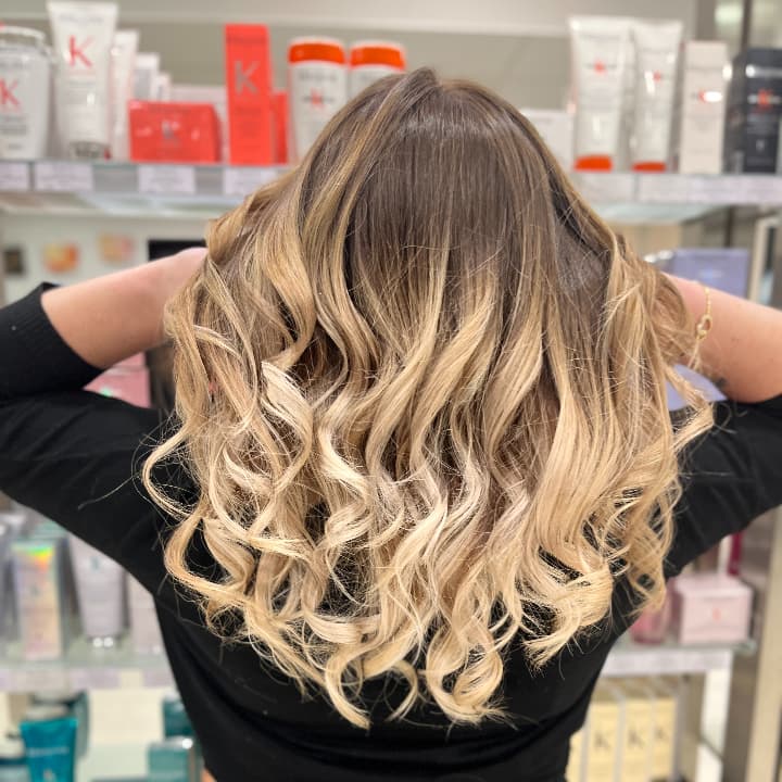 balayage